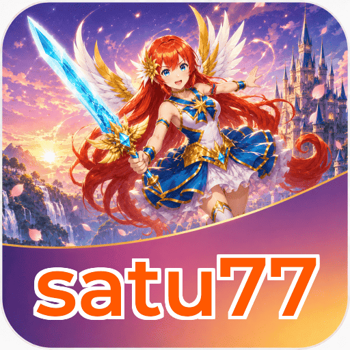 satu77 APK Indonesia - Dashboard dan Interface